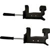 Supertop Grillo Super Top Grillo Fermo imposta automatico con vite da mm 60 Fermaserrande nero