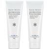Ricetta di bellezza Beauty Recipe Snow White Multi Brightening Foam Cleansing | 180 ml x 2 | Deep...