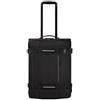 AMERICAN TOURISTER TROLLEY AMERICAN TOURISTER urban track zaino borsone con ruote ASPHALT BLACK PIC