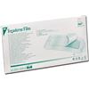 3M Tegaderm™ Film - cm 10x25 Medicazione adesiva sterile in Film di Poliuretano, Confezione 20 Pezzi
