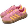adidas Originals Gazelle Bold W Bliss Pink Women LfieStlye Casual Shoes IF4498