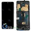 OEM DISPLAY LCD SAMSUNG GALAXY S20 PLUS G985 5G G986 SCHERMO INCELL TFT FRAME NERO