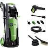 Lavor PREDATOR 180 DIGIT 2l + 2BRUSH - 180 bar max - 510 l/h - 2500 W