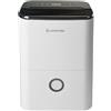 ARISTON DEOS 21S DEUMIDIFICATORE CAPACITA' 4 LT BIANCO 21 LITRI/24H GAS R290