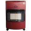 DCG STUFA A GAS GH02 A INFRAROSSI AMARANTO ROSSA COD 0877476-B