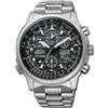 Citizen Orologio Citizen JY8020-52E radiocontrollato Super Pilot cronografo