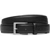 GUESS Cintura Guess BMCCLE-P4430 cinta uomo nero