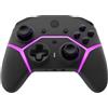 Gioteck SC3 Nero Gamepad Analogico/Digitale Nintendo Switch, Nintendo Switch Lit