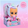 CRY BABIES Dressy Fantasy Jenna, bambola interattiva giocattolo per bambine