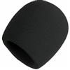 SHURE A58WS Black Antivento per SM58, BETA 58A, SM48, PG48, PG Antivento per SM5