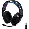 Logitech Cuffie gaming G SERIES G535 Lightspeed Black