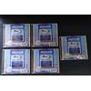 Maxell 5 x Maxell 25 GB BD-R 4X Blue-ray Disc Jewel Case spedizione gratuita