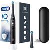 Oral-B Oral B Spazzolino elettrico IO SERIES 6S Nero