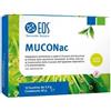 EOS Muconac Limone 12 bustine - integratore per le vie respiratorie