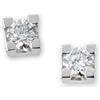 Luce By Tramontano Orecchini LUCE By TRAMONTANO Punto Luce Oro Bianco 18kt Diamanti 0.12 ct O001-03