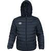 Umbro Piumino Bomber Cappuccio Uomo UMBRO 2 Colori Art.761