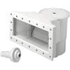 Bluebay Skimmer a Parete Bocca Larga per Piscine Fuoriterra Attacchi 32-38 Kit Completo