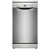 Bosch Lavastoviglie libera installazione SERIE 2 SPS2HKI58E Inox