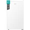 Hisense Congelatore libera installazione FV78D4AWE White