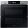 Samsung Forno Samsung NV7B4540VBS U5 SERIE 4 Dual Cook Flex inox