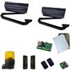 Faac Genius Kit automazione cancello a 2 ante braccio articolato FAAC Genius TRIGON 433rc
