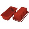 Silikomart Stampo plum cake silicone 26cm SFT 330 dolci torta mousse - Rotex