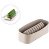Silikomart Stampo in silicone Buche Sapin plum cake 3D semifreddo forno - Rotex