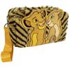CERDA Disney Make Up Bag Il Re Leone Simba & Nala Cerdá