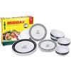 Brunner Midday Set Nautical (12pz)