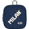 MILAN® Portafoglio MILAN 430 Since 1918, Blu