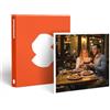 Smartbox - Cofanetto Regalo Cantine d'Italia - Idea Regalo Originale - Una degustazione di Vini per 2 Persone