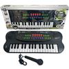 Tastiera Elettronica 32 Tasti Pianola cm 40 Pianola Bambini Tastiera Giocattolo
