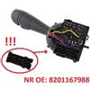DACIA DOKKER DUSTER LOGAN II LODGY INTERRUTTORE COMANDO DEVIO LUCI 8201167988
