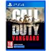 PS4 Call Of Duty Vanguard Sparatutto Gioco Nuovo Sigillato (PS5 Compatibile)
