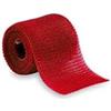 3M Sosft-Cast, Benda Sintetica, Semirigida, Trama Sintetica in Fibra di Vetro, Resina Poliuretanica, Catalizzatore Aminico, Colore Rosso, Misura 5 cm x 3.65 m, Confezione da 10 Unità