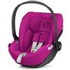 Cybex - Seggiolino Auto Cloud Z i-size Passion Pink - spedizone Gratuita