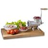 REBER TRITACARNE A MANO MANUALE GHISA N.22 8683N