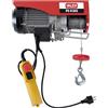 VALEX PARANCO VERRICELLO ELETTRICO SOLLEVATORE 200/400Kg 1000W PE418G VALEX