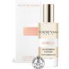 YODEYMA profumo donna BOREAL 15ml floreale ambrato legnoso Eau de Parfum