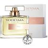 YODEYMA profumo donna IRIS 100ml floreale orientale Eau de Parfum