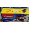 VILEDA TURBO SMART MOCIO CON SECCHIO A PEDALE KIT COMPLETO