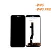 universale LCD DISPLAY TOUCHSCREEN NERO PER OUKITEL "WP5" e "WP5 PRO" MATRICE ORIGINALE