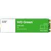 ‎WD - SSD CONSUMER Western Digital 240GB GREEN SSD M.2 SATA III 6GB/S 240GB M.2 2280 SSD