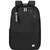 Samsonite Workationist - Backpack per laptop 14,1 pollici, 40 cm, 14 L, nero (nero)