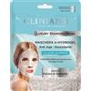 CLINIANS LUXURY DIAMOND MASK MASCHERA IN HYDROGEL ACIDO IALURONICO