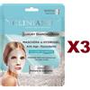 Clinians 3 PZ CLINIANS LUXURY DIAMOND MASK MASCHERA IN HYDROGEL ACIDO IALURONICO