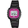 Casio Orologio digitale da donna Casio LA-20WH-4A | Illuminatore | Compatto ed eleg...