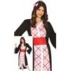 Fiestas Guirca Costume Demon Slayer cosplay anime giapponese donna