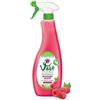 VERT CHANTECLAIR CHANTECLAIR VERT ECODETERGENTE MULTIUSO ACETO DI LAMPONI IGIENIZZANTE 625ML