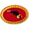 SELETTI Tappeto 60X90Cm "Revolver"